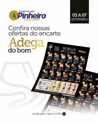 Pinheiro (válido até 7-09)