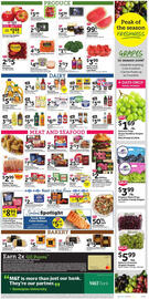 Stop&Shop weekly ad week 36 Page 14: Stop & Shop Peeled Baby-Cut Carrots €5,00, Driscoll's Raspberries €5,00