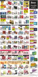 Stop&Shop weekly ad week 36 Page 12: Stop & Shop Canola or Vegetable Oil €5,00, White Claw or Truly Hard Seltzer €13,99