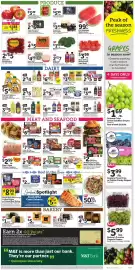 Stop&Shop weekly ad week 36 Page 14: Stop & Shop Peeled Baby-Cut Carrots €5,00, Driscoll's Raspberries €5,00