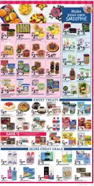 Stop&Shop weekly ad week 36 Page 4: Kingsford Charcoal €9,99, Stop & Shop Ice Cream €6,99