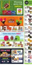 Stop&Shop weekly ad week 36 Page 6: Arm & Hammer Laundry Care €6,99, Arm & Hammer Cat Litter €10,49
