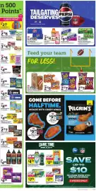 Stop&Shop weekly ad week 36 Page 7: Gatorlyte €4,00, Propel 12 Pack €9,99