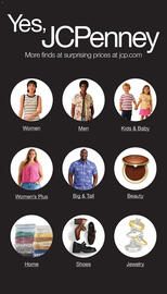 JC Penney weekly ad Page 54