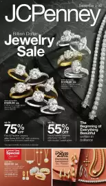 JC Penney weekly ad Page 1