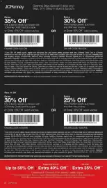 JC Penney weekly ad Page 52
