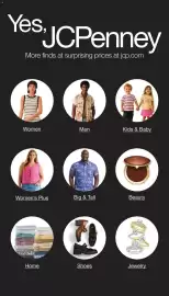 JC Penney weekly ad Page 54