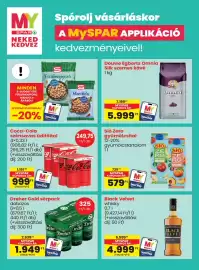 Spar akciós újság hét 36 Oldal 12