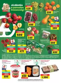 Spar akciós újság hét 36 Oldal 15