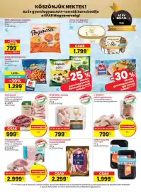 Spar akciós újság hét 36 Oldal 16