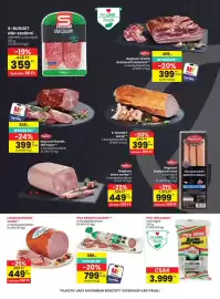 Spar akciós újság hét 36 Oldal 18