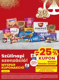 Spar akciós újság hét 36 Oldal 2