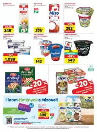 Spar akciós újság hét 36 Oldal 21