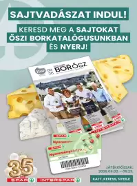 Spar akciós újság hét 36 Oldal 28