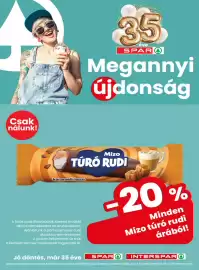 Spar akciós újság hét 36 Oldal 3