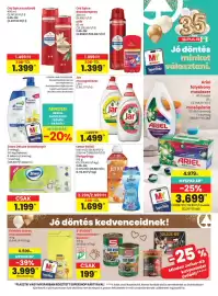 Spar akciós újság hét 36 Oldal 33