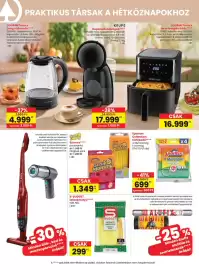 Spar akciós újság hét 36 Oldal 38