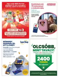 Spar akciós újság hét 36 Oldal 39