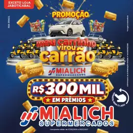 Catálogo Mialich Supermercados Página 1