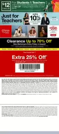 JC Penney weekly ad Page 8