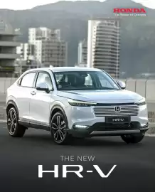 Honda catalogue Page 1