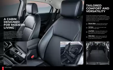 Honda catalogue Page 4