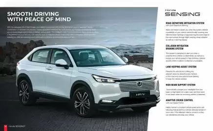Honda catalogue Page 6