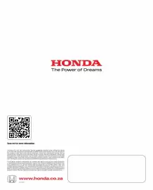 Honda catalogue Page 9