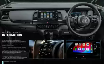 Honda catalogue Page 4