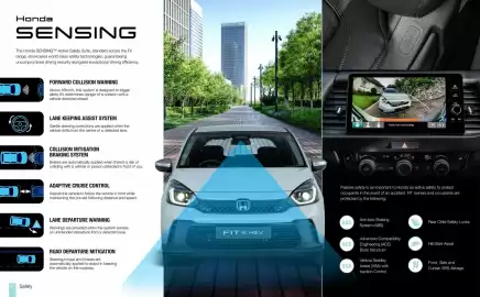 Honda catalogue Page 6