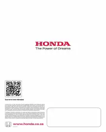Honda catalogue Page 11