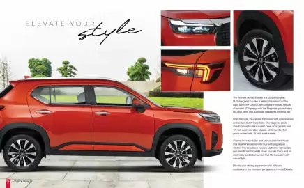 Honda catalogue Page 3