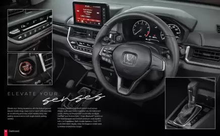 Honda catalogue Page 5