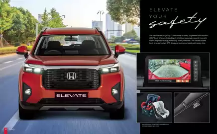 Honda catalogue Page 6