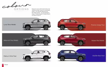 Honda catalogue Page 8