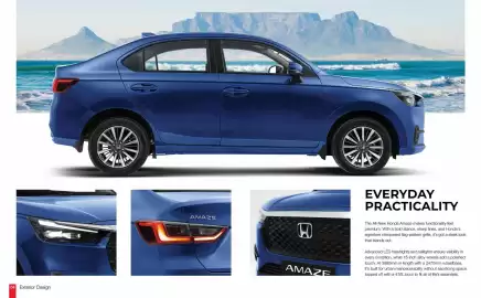 Honda catalogue Page 3