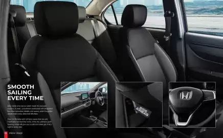 Honda catalogue Page 4