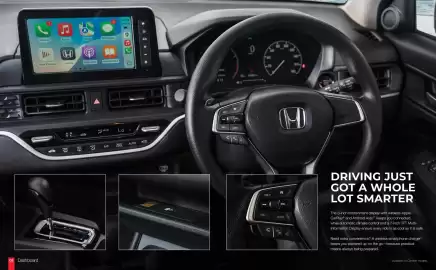 Honda catalogue Page 5