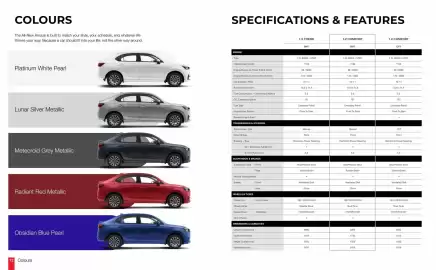Honda catalogue Page 7