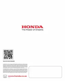 Honda catalogue Page 9