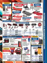 Adendorff Machinery Mart catalogue Page 13
