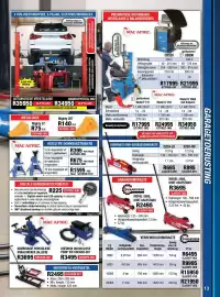 Adendorff Machinery Mart catalogue Page 15: MAC KOMBINASIE HIDROULIESE KRAALBREKER €3.695,00