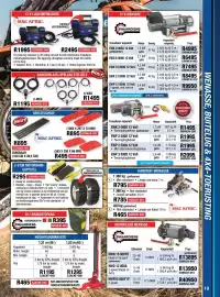 Adendorff Machinery Mart catalogue Page 21