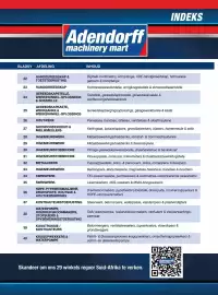 Adendorff Machinery Mart catalogue Page 3