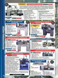 Adendorff Machinery Mart catalogue Page 30: ELATHE-520 €19.995,00