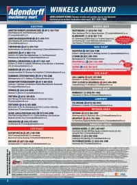 Adendorff Machinery Mart catalogue Page 4