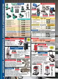 Adendorff Machinery Mart catalogue Page 40