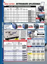 Adendorff Machinery Mart catalogue Page 42
