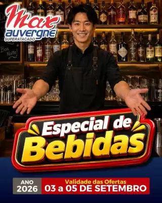 Catálogo Max Auvergne Superatacado (válido até 5-09)