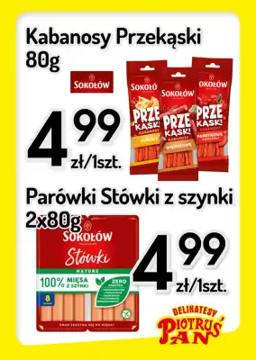 Delikatesy Piotruś Pan gazetka (ważność do 9-09)